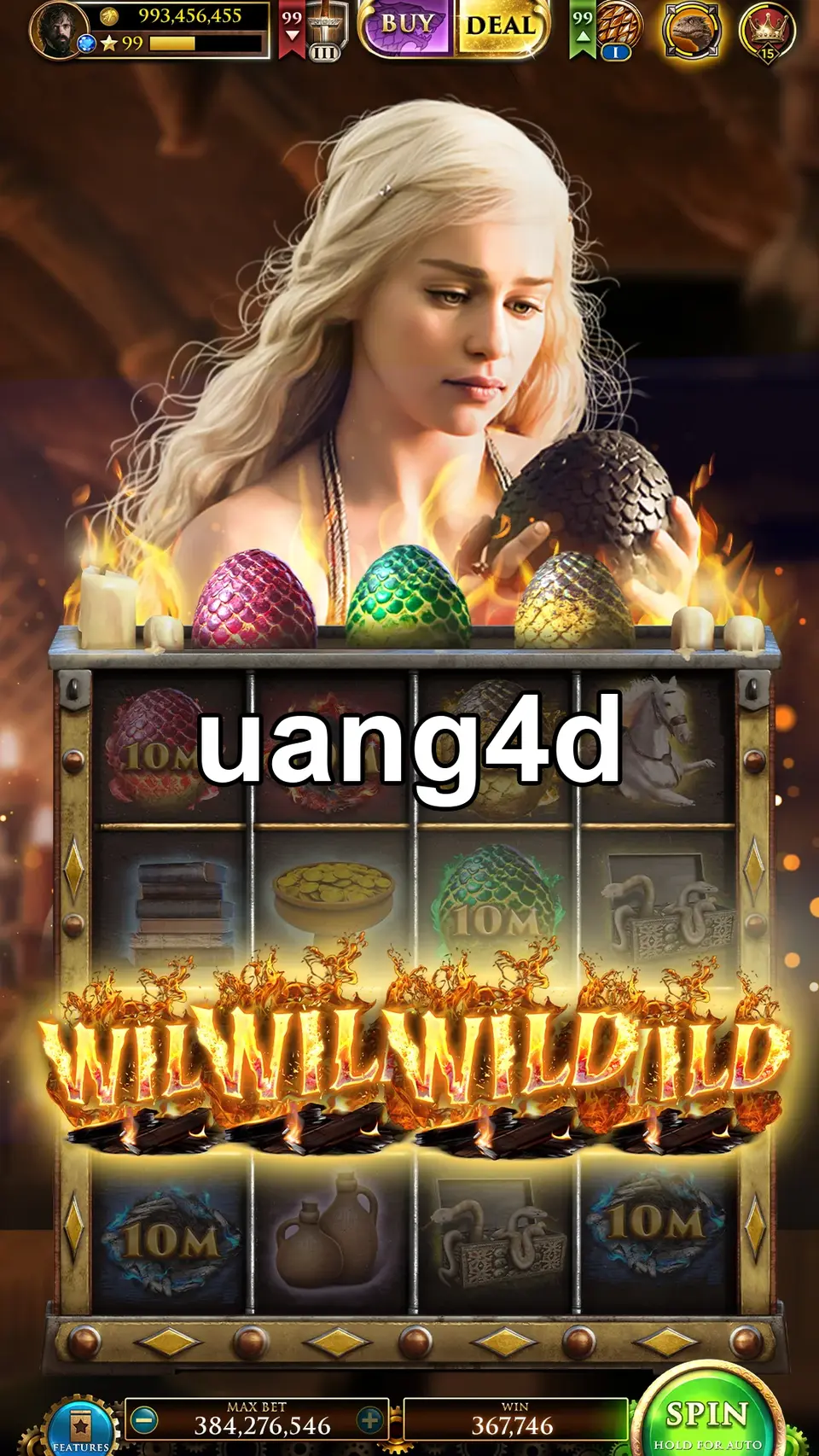 uang4d Masuk