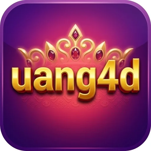 uang4d Logo - Resmi